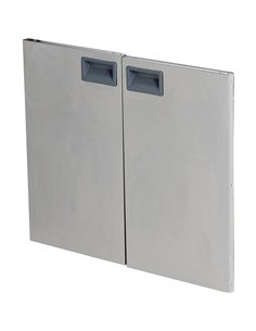 Electric cooker Open base 6 plates 15.6kW | Stalwart DA-Hotmax 700 ER731 2