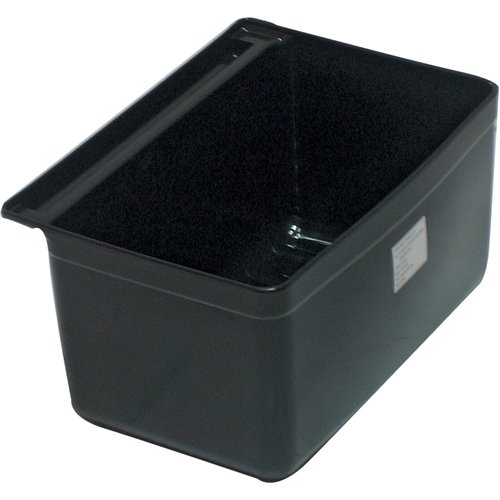 Small Bin for Utility carts 13 litres 330x230x175mm | Stalwart DA-ST029D