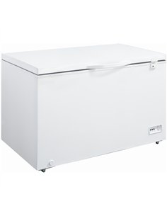 Commercial Chest Freezer Solid Door 512 Litres 1535x740x825mm | Stalwart DA-CFA512