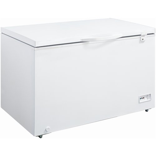 Commercial Chest Freezer Solid Door 512 Litres 1535x740x825mm | Stalwart DA-CFA512