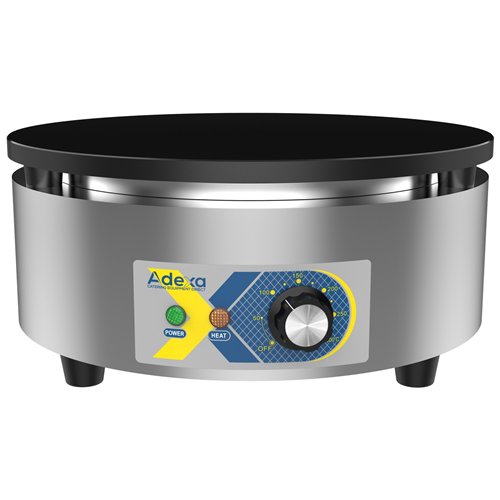 Commercial Electric Crepe Maker 400mm 3kW | Stalwart DA-CCM1