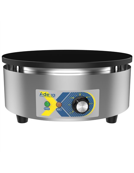 Commercial Electric Crepe Maker 400mm 3kW | Stalwart DA-CCM1