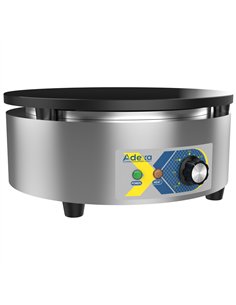 Commercial Electric Crepe Maker 400mm 3kW | Stalwart DA-CCM1 2