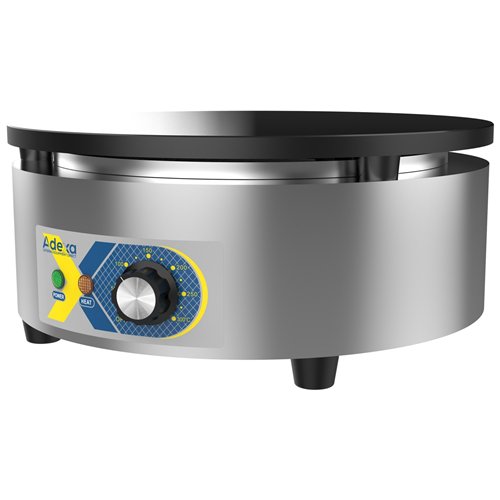 Commercial Electric Crepe Maker 400mm 3kW | Stalwart DA-CCM1