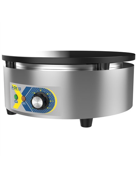 Commercial Electric Crepe Maker 400mm 3kW | Stalwart DA-CCM1