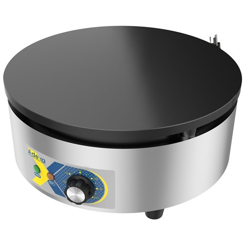 Commercial Electric Crepe Maker 400mm 3kW | Stalwart DA-CCM1