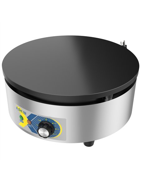 Commercial Electric Crepe Maker 400mm 3kW | Stalwart DA-CCM1