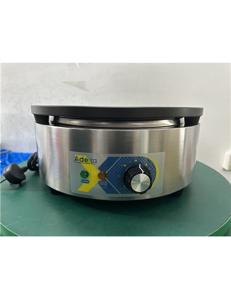 Commercial Electric Crepe Maker 400mm 3kW | Stalwart DA-CCM1