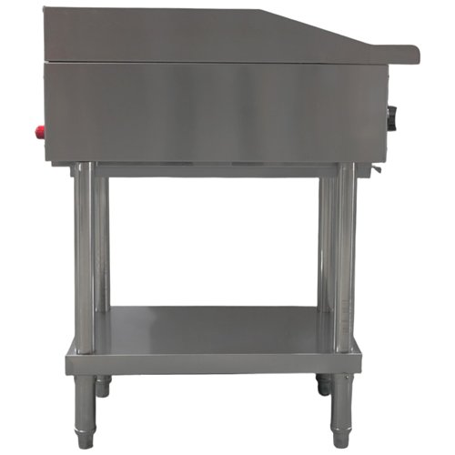 Commercial Freestanding Gas Charbroiler 7kW 305 x 757 x 953mm | Stalwart DA-CB12F