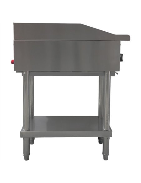 Commercial Freestanding Gas Charbroiler 7kW 305 x 757 x 953mm | Stalwart DA-CB12F