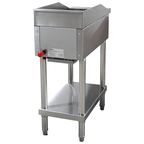 Commercial Freestanding Gas Charbroiler 7kW 305 x 757 x 953mm | Stalwart DA-CB12F