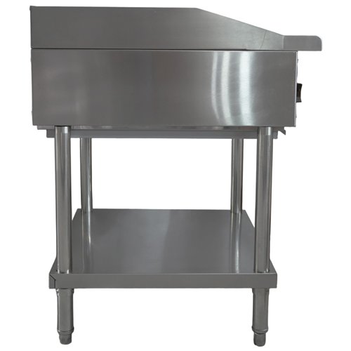 Commercial Freestanding Gas Charbroiler 14kW 610 x 757 x 953mm | Stalwart DA-CB24F