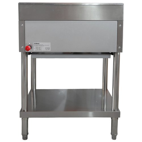 Commercial Freestanding Gas Charbroiler 14kW 610 x 757 x 953mm | Stalwart DA-CB24F