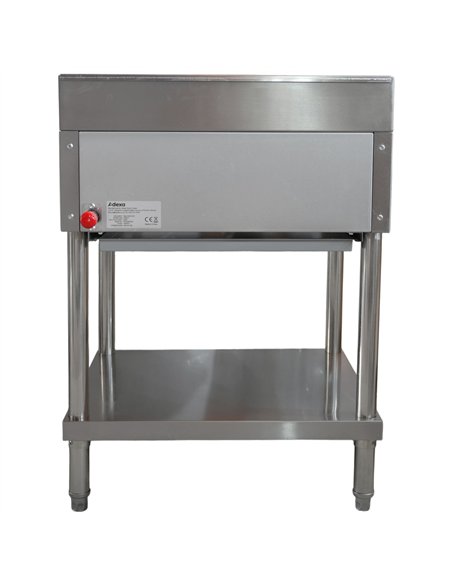 Commercial Freestanding Gas Charbroiler 14kW 610 x 757 x 953mm | Stalwart DA-CB24F