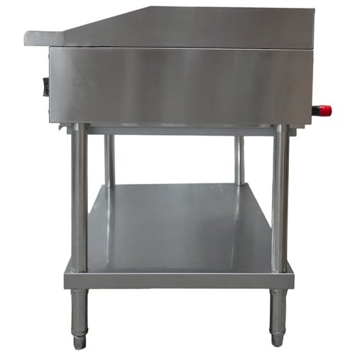 Commercial Freestanding Gas Charbroiler 21kW 915 x 757 x 953mm | Stalwart DA-CB36F