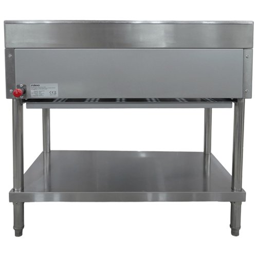 Commercial Freestanding Gas Charbroiler 21kW 915 x 757 x 953mm | Stalwart DA-CB36F