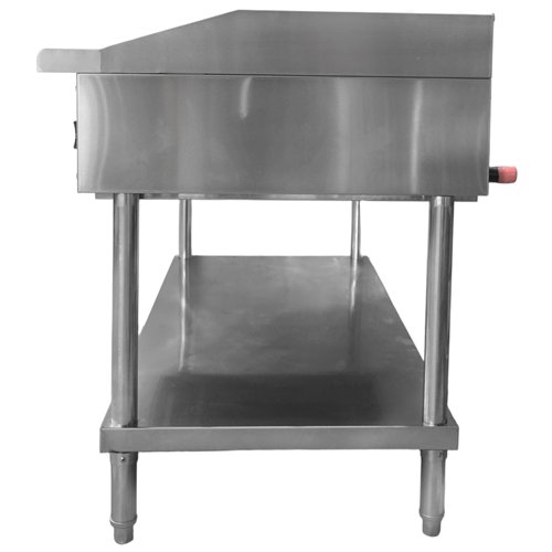 Commercial Freestanding Gas Charbroiler 28kW 1220 x 757 x 953mm | Stalwart DA-CB48F