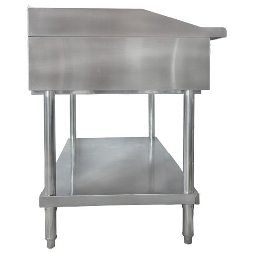 Commercial Freestanding Gas Charbroiler 28kW 1220 x 757 x 953mm | Stalwart DA-CB48F