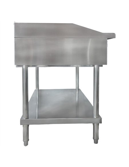 Commercial Freestanding Gas Charbroiler 28kW 1220 x 757 x 953mm | Stalwart DA-CB48F