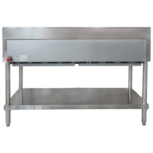 Commercial Freestanding Gas Charbroiler 28kW 1220 x 757 x 953mm | Stalwart DA-CB48F