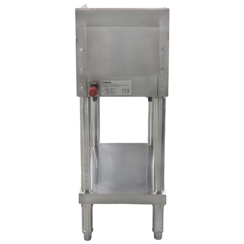 Commercial Freestanding Gas Griddle 7kW 305 x 757 x 962mm | Stalwart DA-GG12F
