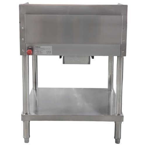 Commercial Freestanding Gas Griddle 14kW 610 x 757 x 962mm | Stalwart DA-GG24F