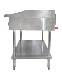 Commercial Freestanding Gas Griddle 21kW 915 x 757 x 962mm | Stalwart DA-GG36F 2