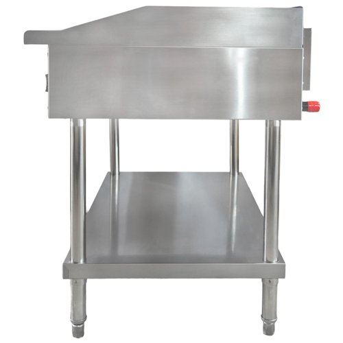 Commercial Freestanding Gas Griddle 21kW 915 x 757 x 962mm | Stalwart DA-GG36F