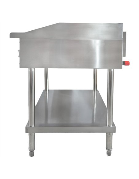 Commercial Freestanding Gas Griddle 21kW 915 x 757 x 962mm | Stalwart DA-GG36F