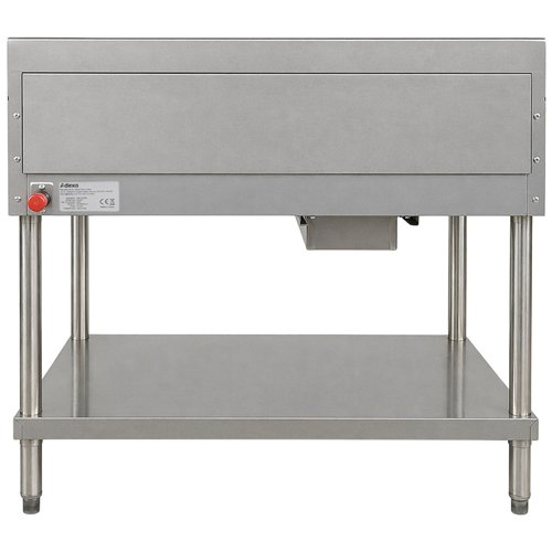 Commercial Freestanding Gas Griddle 21kW 915 x 757 x 962mm | Stalwart DA-GG36F