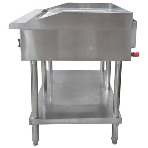 Commercial Freestanding Gas Griddle 28kW 1220 x 757 x 962mm | Stalwart DA-GG48F
