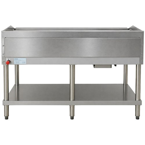 Commercial Freestanding Gas Griddle 28kW 1220 x 757 x 962mm | Stalwart DA-GG48F