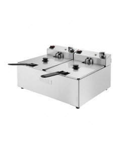 AGRADE-Buffalo Twin Tank...
