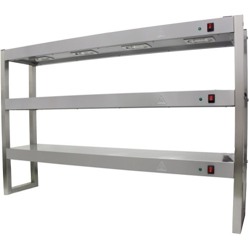 AGRADE-Commercial Quartz Lamp Heating...