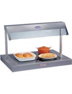 Victor Heated Display Glass Top HDU20G