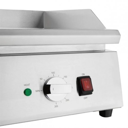 Buffalo Dual Zone Chrome Plated...