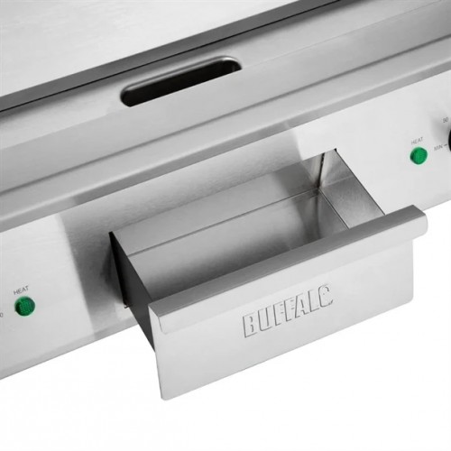 Buffalo Dual Zone Chrome Plated...
