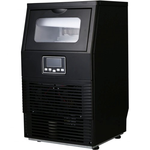 AGRADE-Commercial Ice Cube Making...