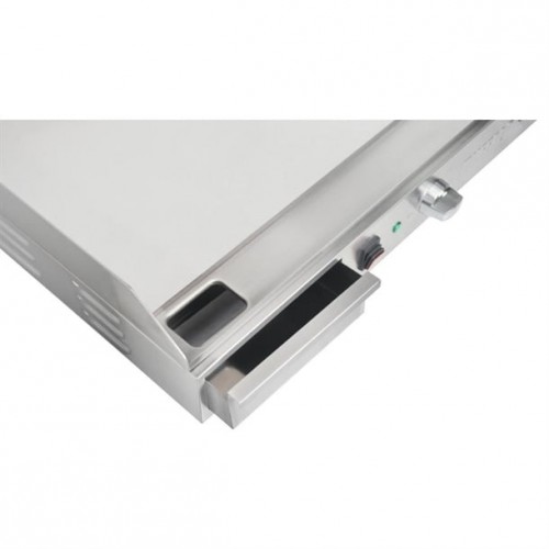 AGRADE-Pro Extra Wide Griddle Steel...