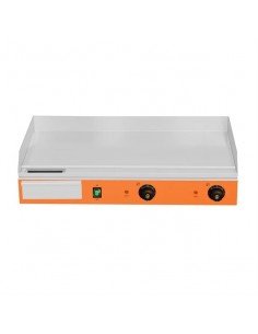 Pro Extra Wide Griddle Steel Plate Giant Hot Plate 745mm Wide 2.2kw 2