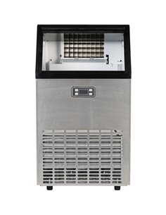 Commercial Ice Cube Machine Under counter 45kg/24h 15kg bin | DA-HZB45 2