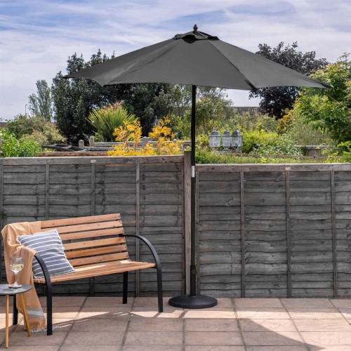 Stalwart 2.7m x 2.5m Wooden Garden...