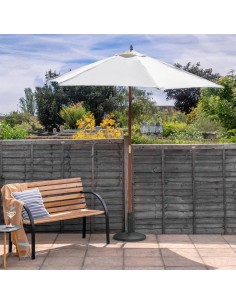 Stalwart 2.7m x 2.5m Wooden...