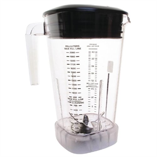 Waring Xtreme Hi-Power Bar Blender MX1000XTXEK with Extra Jug