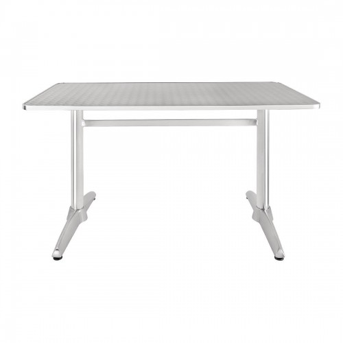 Bolero Double Pedestal Table Rectangular