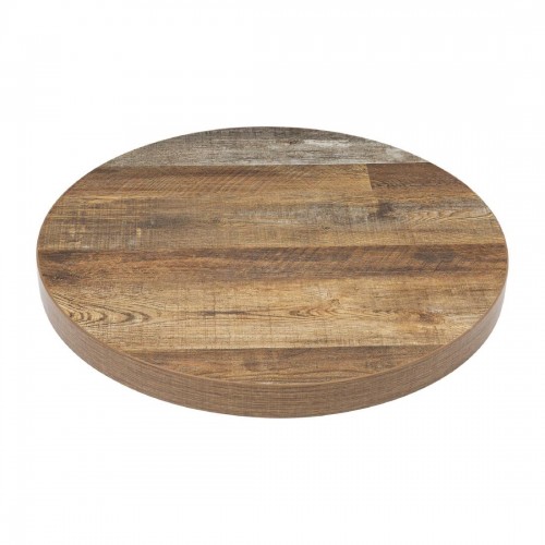 Bolero 48mm Table Top 600mm Round - Urban Dark