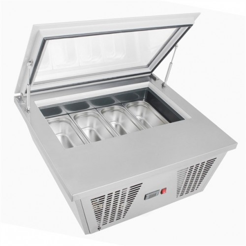 AGRADE-Polar G-Series Countertop Ice...
