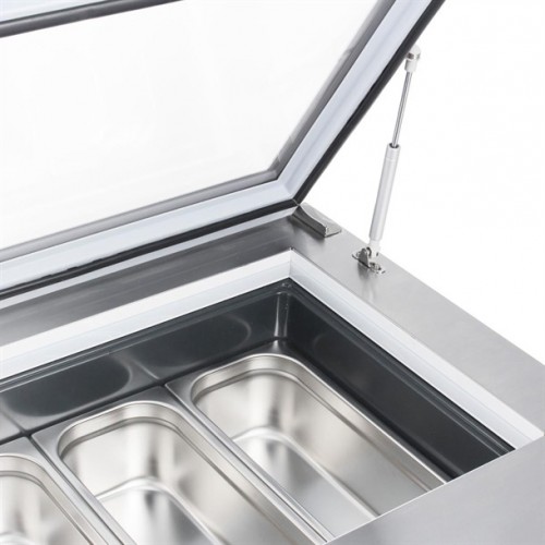 AGRADE-Polar G-Series Countertop Ice...