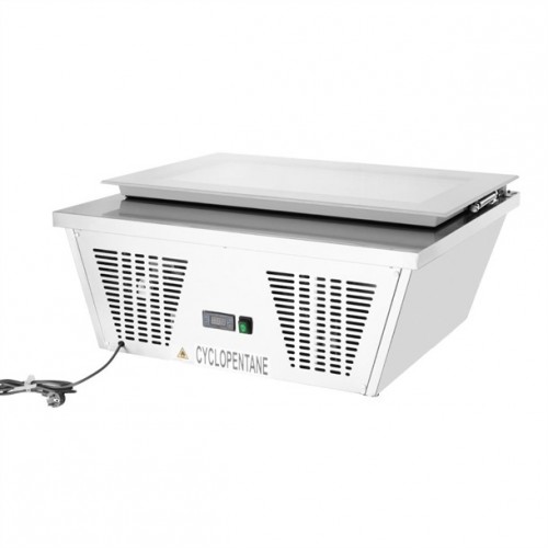 AGRADE-Polar G-Series Countertop Ice...