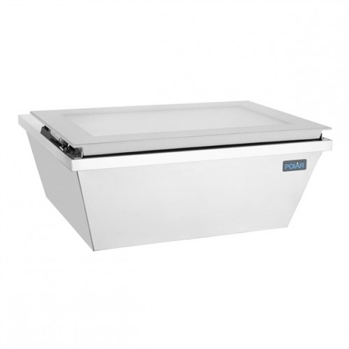 AGRADE-Polar G-Series Countertop Ice...